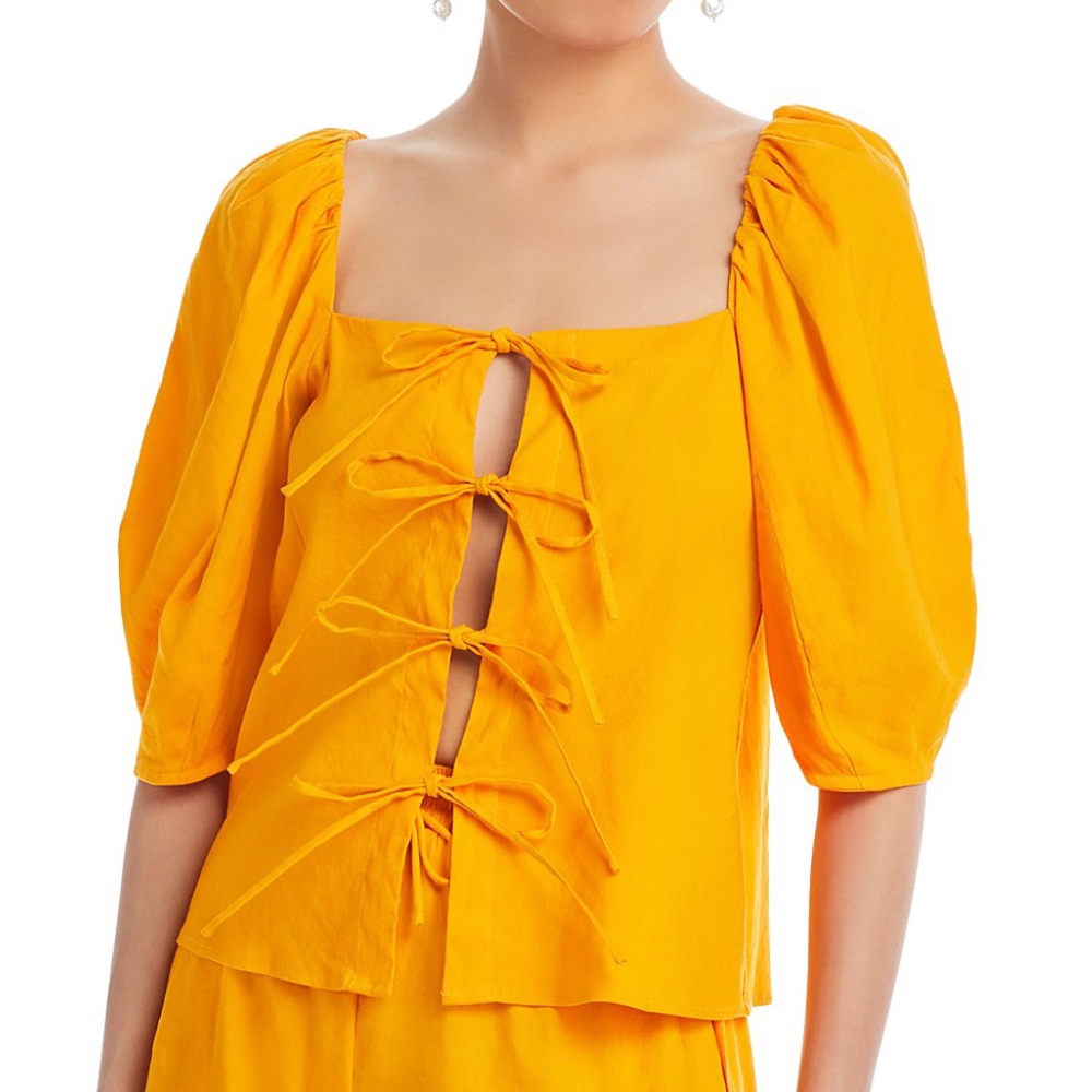 NWT cult Gaia Aurel top